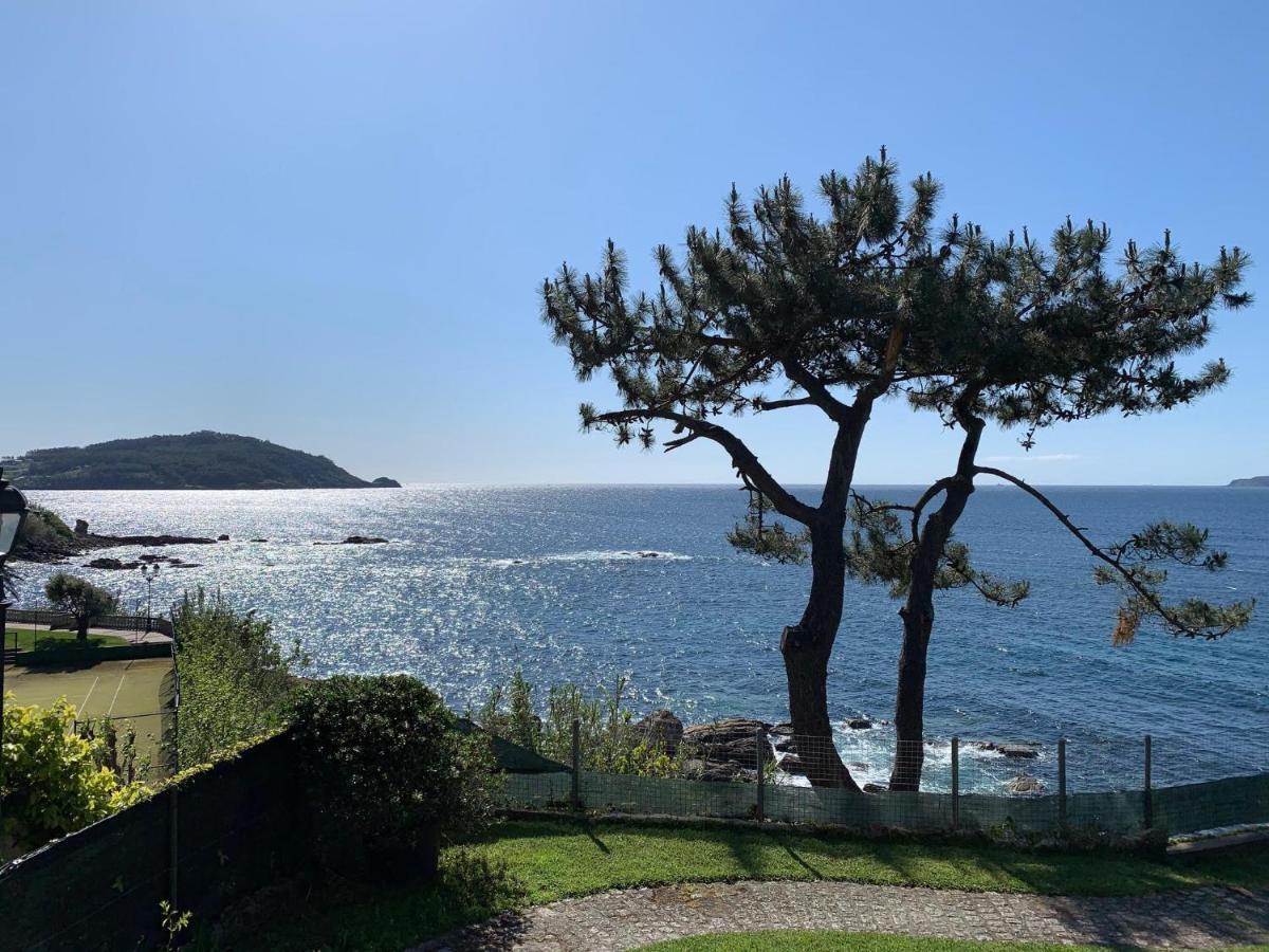 Willa Casas 1ª Linea Ria De Vigo Zewnętrze zdjęcie