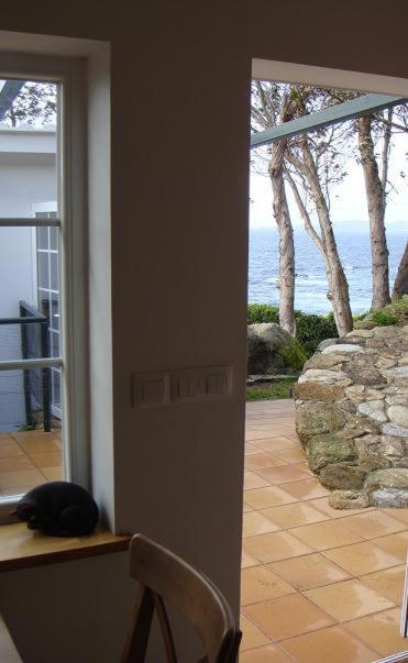 Willa Casas 1ª Linea Ria De Vigo Zewnętrze zdjęcie