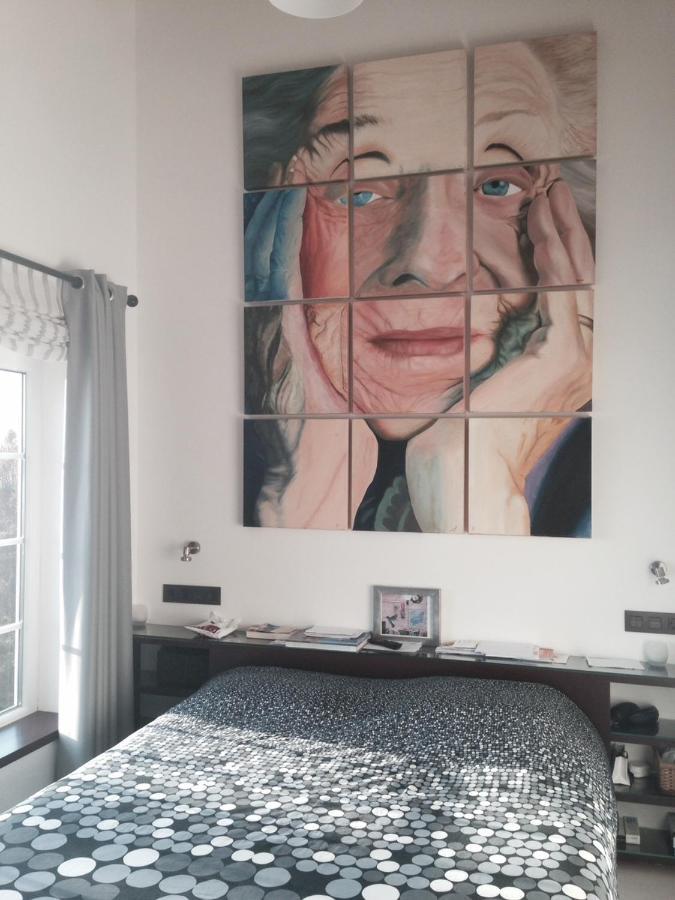 Willa Casas 1ª Linea Ria De Vigo Zewnętrze zdjęcie